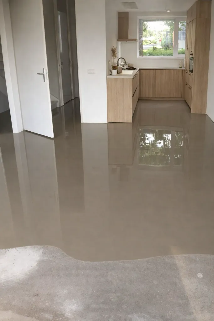 Vloer egaliseren Gelderland, CCvloeren